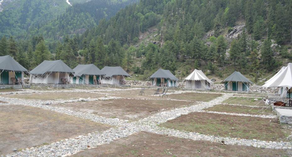 Parasol Camps & Retreat, Shimla 1